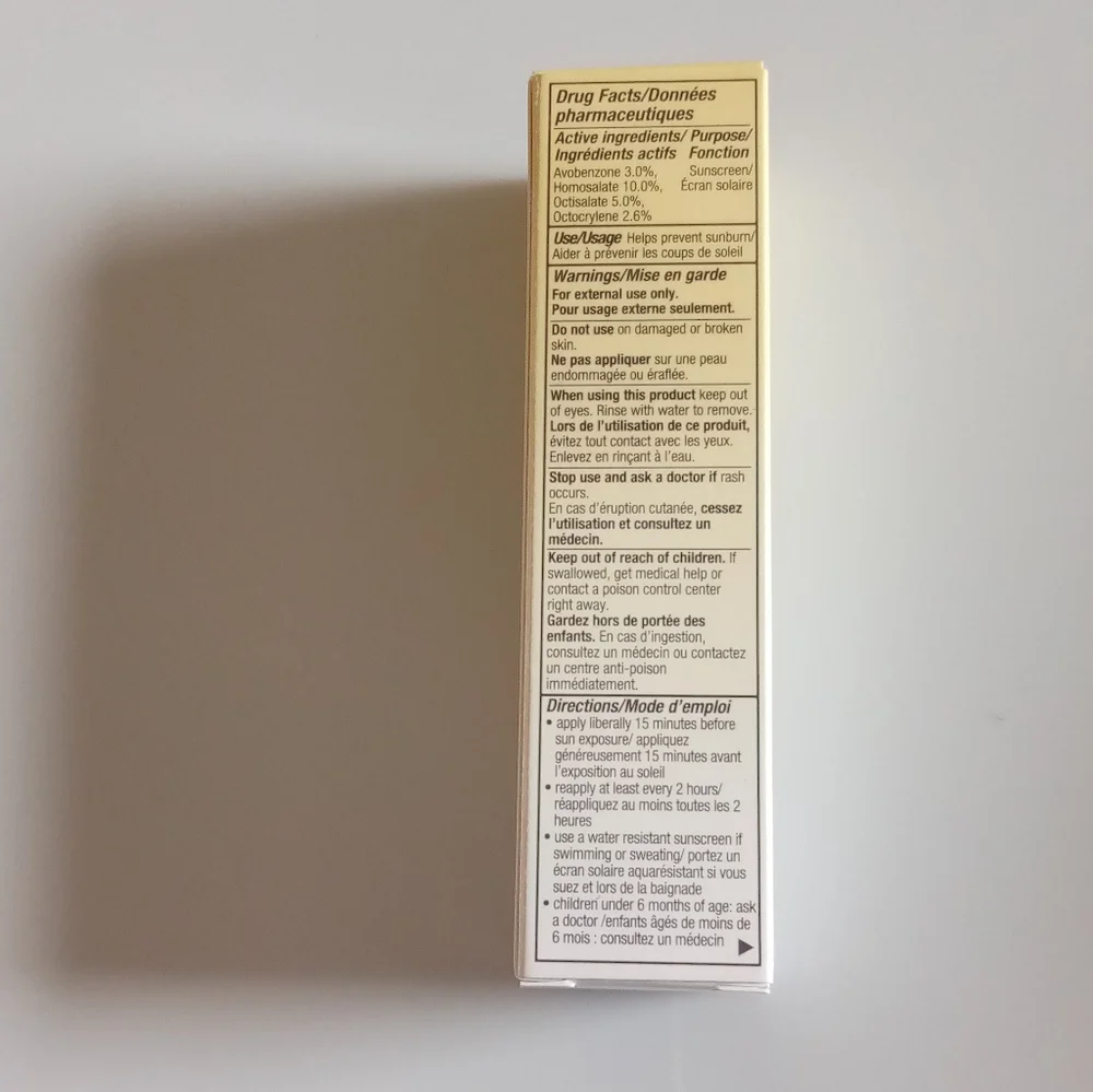Cover FX Clear Cover Invisible Sunscreen - Picture 2 of 4